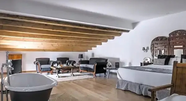 Номер Superior Sant Pere del Bosc Hotel & Spa