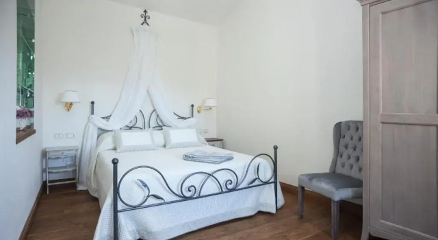 Номер Deluxe Podere La Contessa B&B