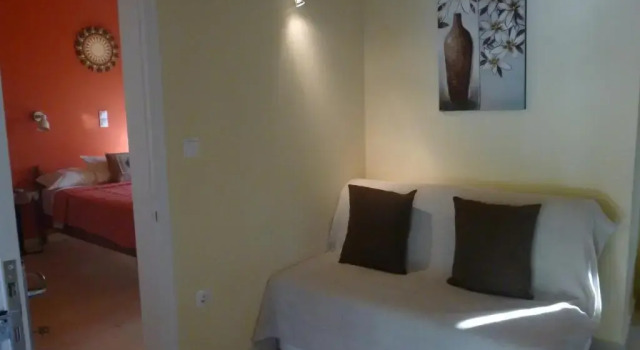 Апартаменты c 1 комнатой Athina Apartments