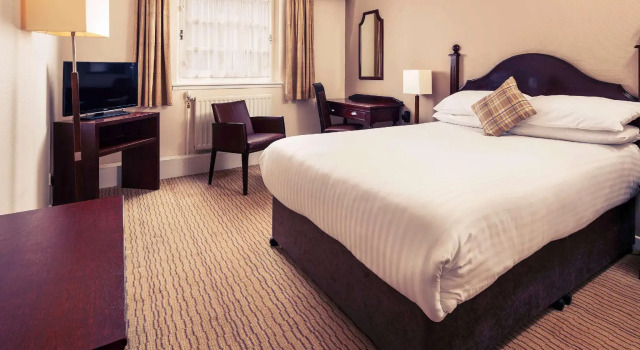 Standard dublă cameră Mercure Perth Hotel
