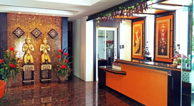 Almali Rawai Beach Residence