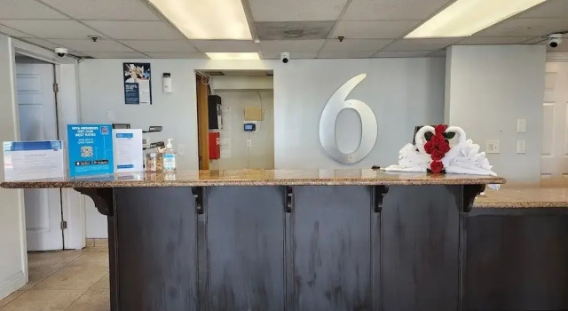 Motel 6 Sacramento, CA - Natomas & SMF Airport
