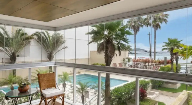 Апартаменты Wonder in Barra da Tijuca 3 Bedrooms Pp101 Z10