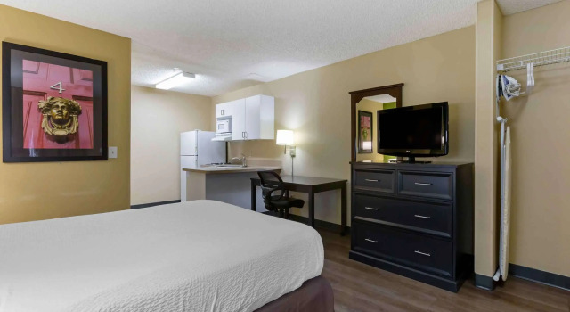 Двухместный люкс Extended Stay America Select Suites - Phoenix - Scottsdale - North