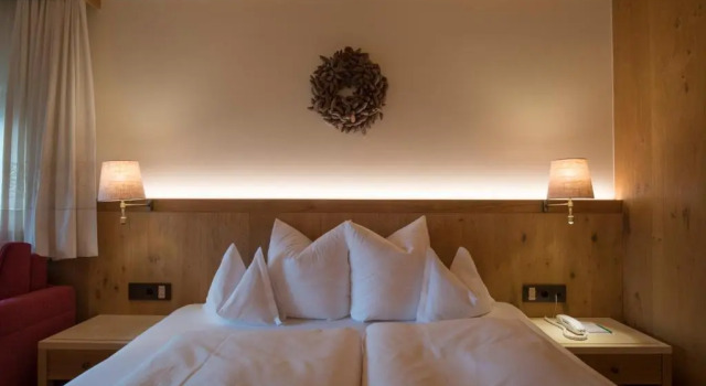 Номер Superior Geniesserhotel Montafoner Hof