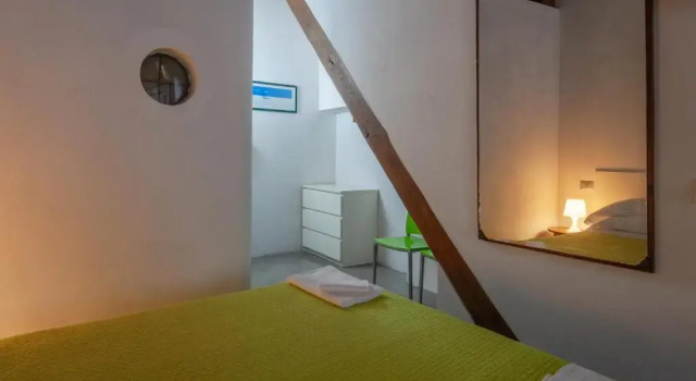Апартаменты Ludovica Studio - Backpackers House Vernazza