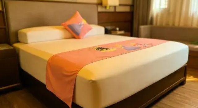 Четырёхместный семейный люкс Deluxe Nanhu Hotel`Guanhu Hotel