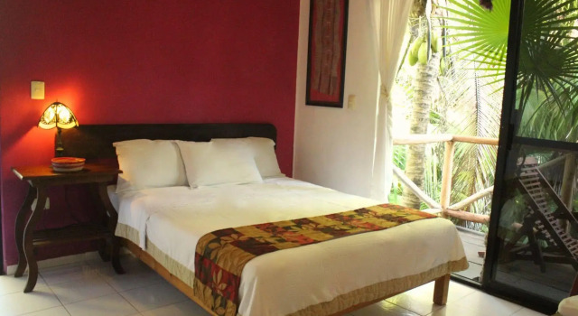 Nueva Vida de Ramiro, Rezervovat Hotel Hotely v Chunyaxche s parkováním, Parkování