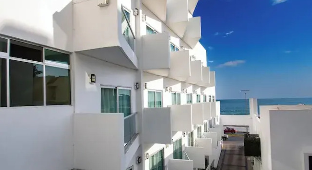 Номер Standard с частичным видом на море Coral Island Beach View Hotel