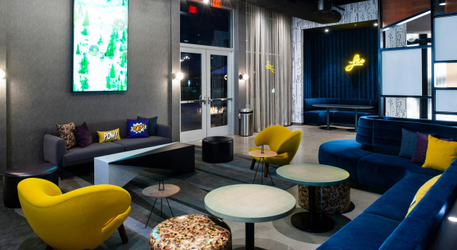 Aloft North Kansas City, Prenota Hotel North Kansas City 