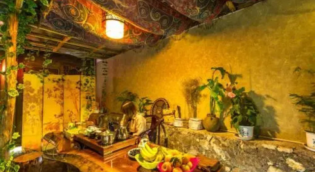 Menghui Tangchao 798 Hostel, Забронировать Хостел Хостелы Лицзян, рядом с Loyalty Arch, Хостел
