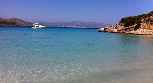 Vathy Bay Villas, Забронировать Отель Отели East Crete с парковкой, Парковка