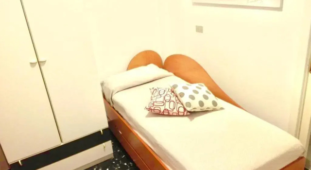 Четырёхместный номер Standard Albergo Albatros