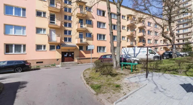 Апартаменты Apartment Obopolna Krakow by Renters