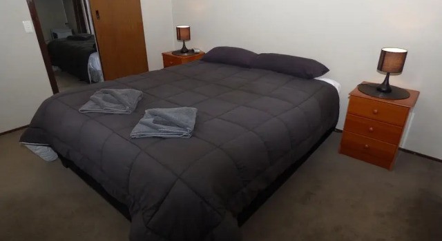Номер Deluxe Anchor Motel