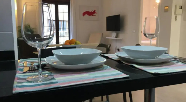 Апартаменты Standard Apartamentos Molino by Baiti