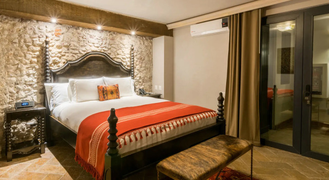 Casa 1810 Hotel Boutique, Забронировать Бутик-отель Сан-Мигель-де-Альенде Гуанахуато