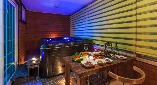 Pocheon Haneulgwa Barambyeol Spa Pension Pet Friendly, Reserva ahora Resort Pocheon Gyeonggi-do