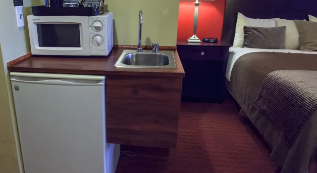 Люкс Comfort Inn & Suites Morton - Peoria