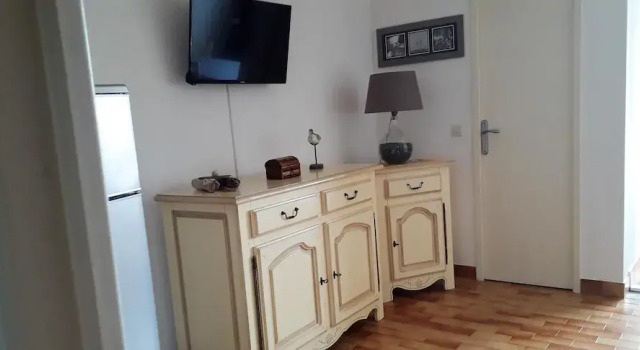 Studio in Agde - 100 m From the Beach, Rezervați Hotel Agde Canal du Midi