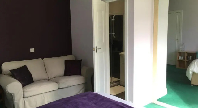 Номер Standard Blackburn Villa B&B