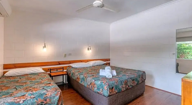 Номер Economy Demi View Motel