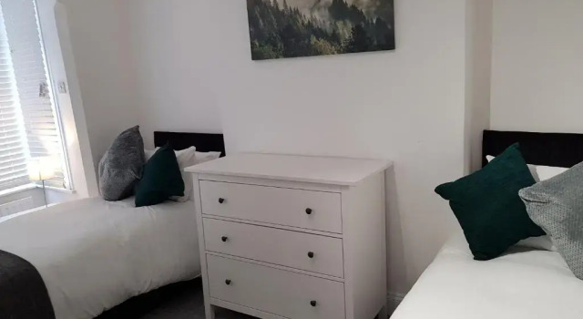 Апартаменты c 1 комнатой Chiltern Apartment