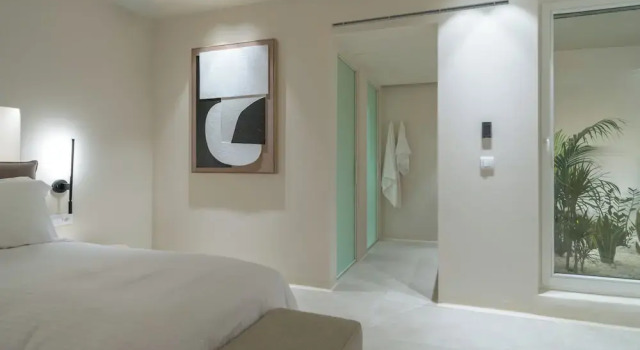 Номер Grand VEZO Suites Mykonos