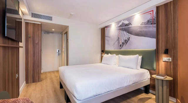 ibis Styles Annecy Le Vieux