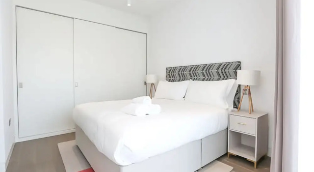 The Eight Apartments Shoreditch