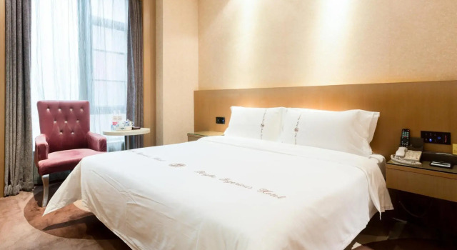 Pengker Deluxe Collection Nanshan, Rezerwuj Hotel Hotele w Shenzhen z parkingiem, Parking