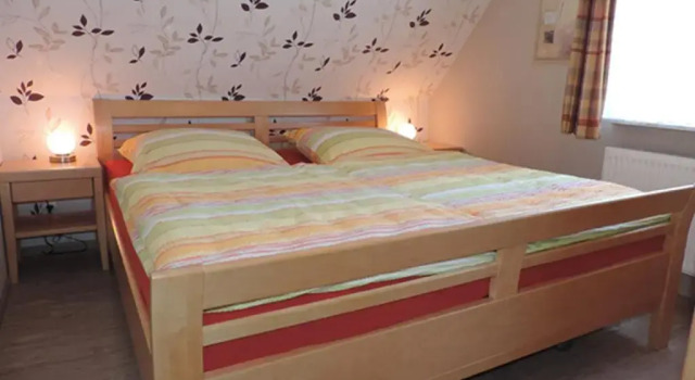 Апартаменты Ferienhaus Uhlenhorst