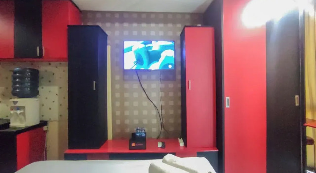 Best Price And Simple Studio At Tamansari Papilio Apartment