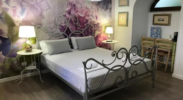 Двухместный номер Standard B&B Albornoz
