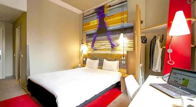 Двухместный номер Design Отель ibis Milano Centro