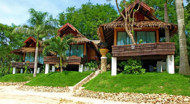 Номер Superior The Sunset Village -SHA PLUS CERTIFIED