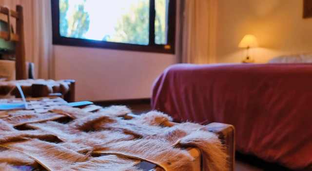 Hosteria Cauquenes De Nimez, Забронировать Отель Отели Эль-Калафате с завтраком, рядом с Municipal Hospital, Завтраки