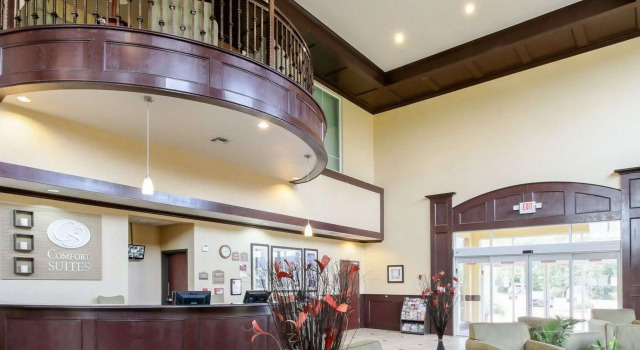 Comfort Suites, Buchen Sie Hotel Palestine Texas