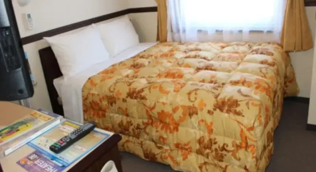 Двухместный номер Economy Toyoko Inn Tokyo Ikebukuro Kita-guchi No.1