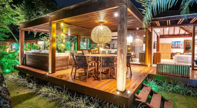 Вилла Deluxe с видом на море Colibri Beach Villas