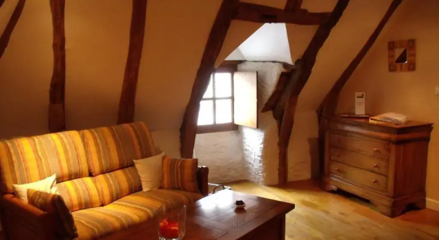 Номер Classic Chambre d'Hôtes La Maison de Barrouze