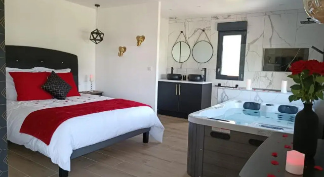 Préstige, Book Hotel Rouilly-Sacey Aube