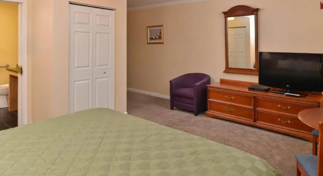 Suite Fremont Inn