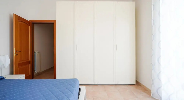 Апартаменты Appartamento a Torre Canne con Balcone