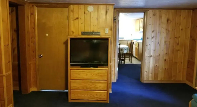 Люкс Deluxe Westwood Motel