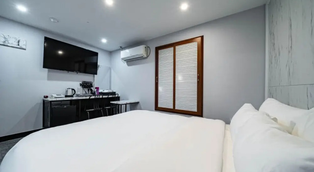Yangpyeong Haru Self Check-in Motel