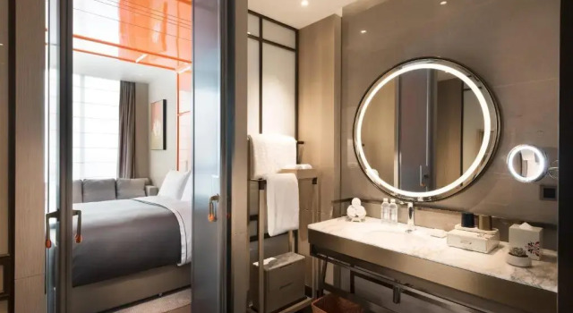 Номер Premium Canopy by Hilton Chengdu City Centre