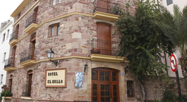 Hotel El Rullo, Забронировать Отель Вилафамес Castellon Province, рядом с Музей современного искусства Висенте Агилера Серни