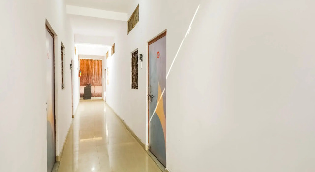 SPOT ON 63959 Hotel Rudra