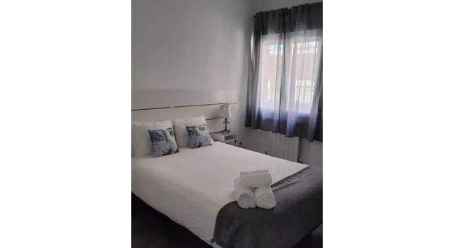 Tranquilo apartamento 5 pers. Madrid Río Mendoza, Забронировать Апартаменты/квартира Апартаменты Мадрида, рядом с Cuarta Pared Theatre, Апартаменты/квартира